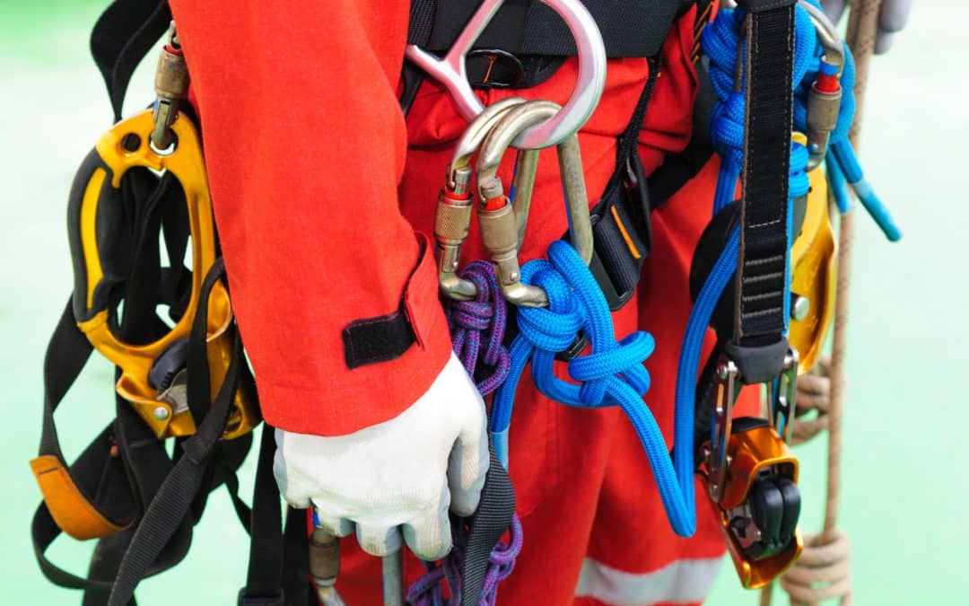 A Guide to Levels of Rope Access in Calgary | XtremeAxis